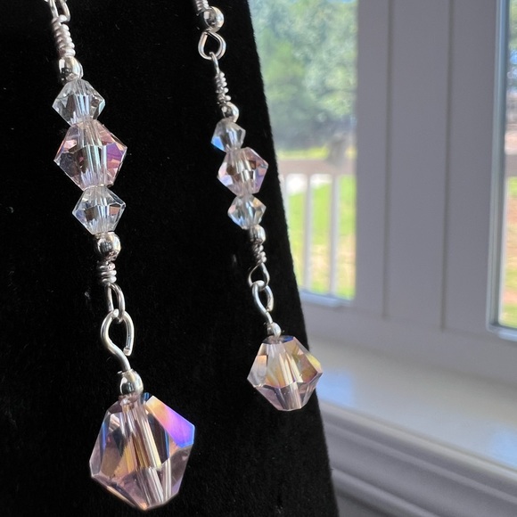 Handcrafted Jewelry Set  - The Swan - Picture 11 of 11